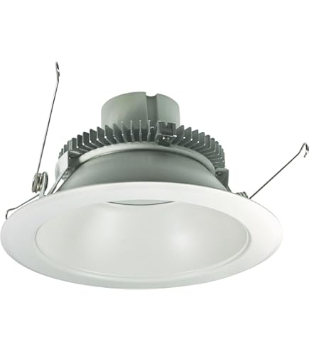 Nora Lighting NLCBC2-65130WW/10 Nora Lighting NLCBC2-65130/10 6
